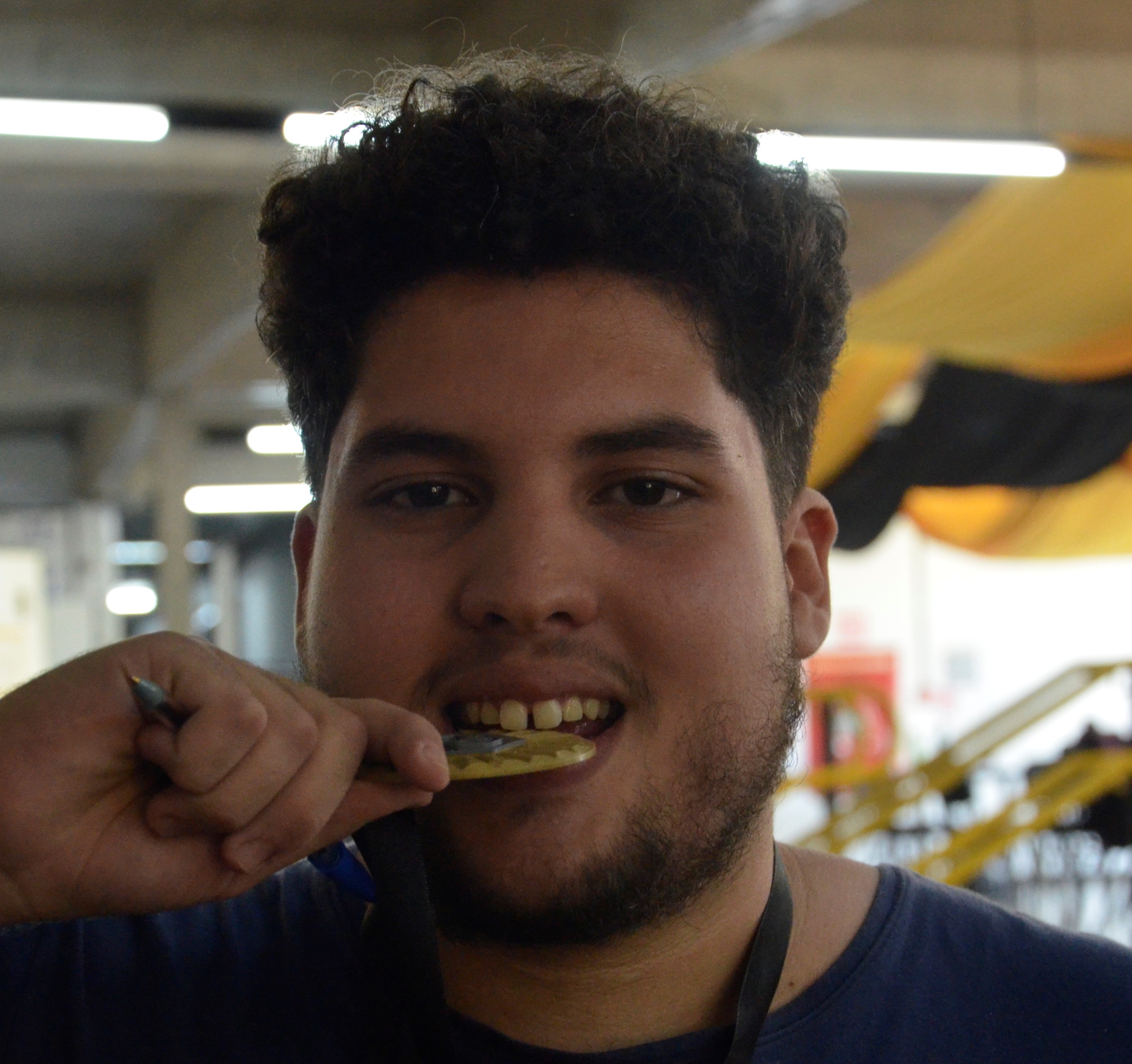 Foto de perfil de Levy Gaspar Lopes